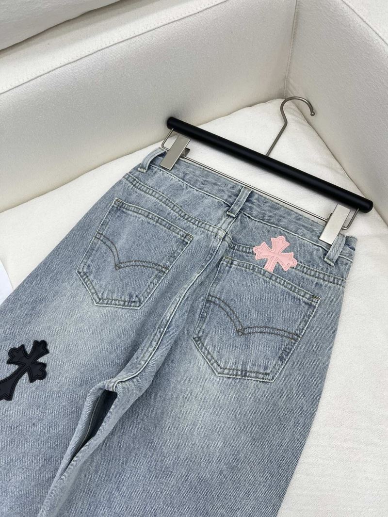 Chrome Hearts Jeans